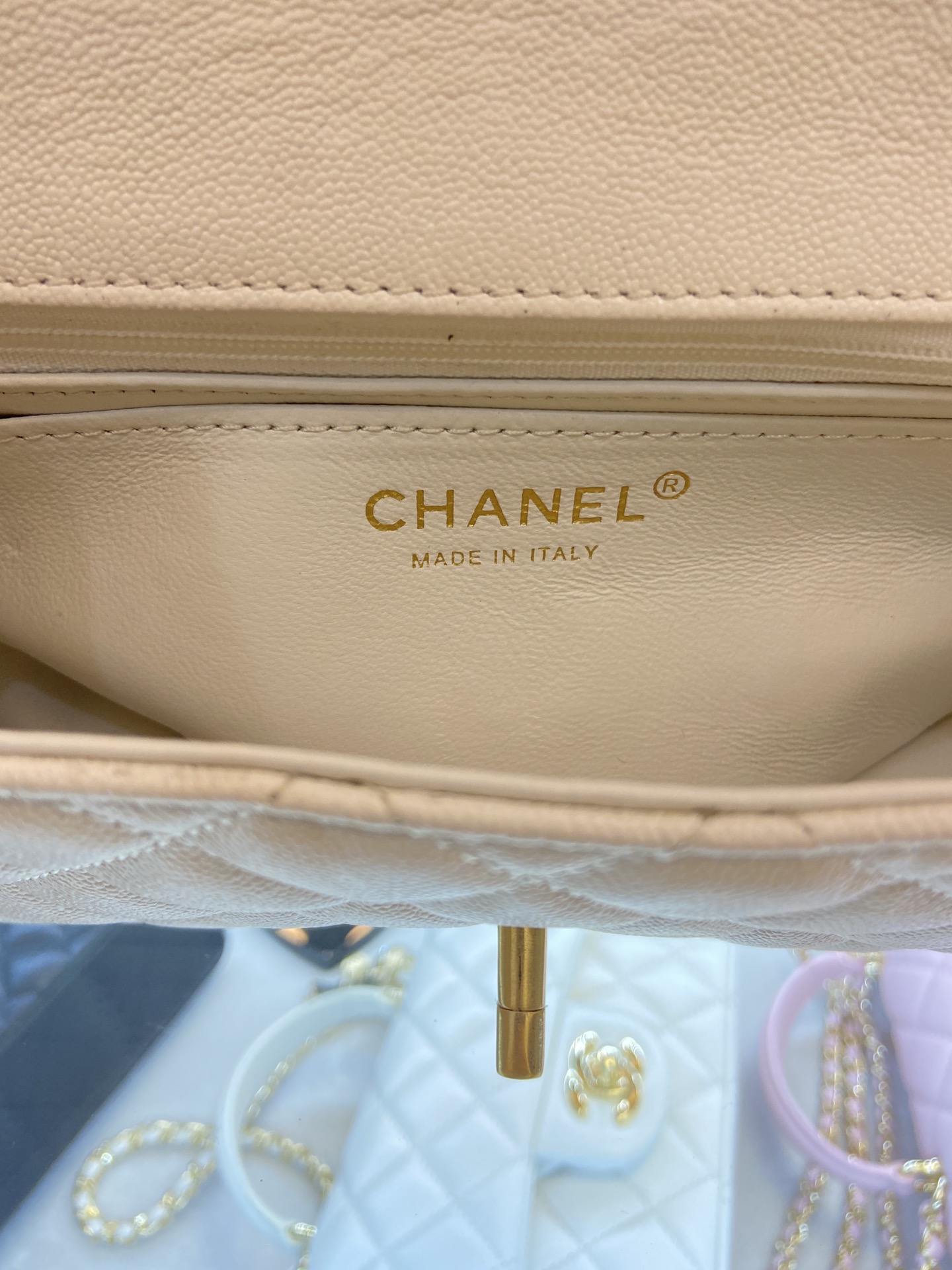 Chanel CF Series Bags